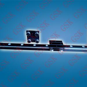 簡(jiǎn)易式雙軸心直線導(dǎo)軌