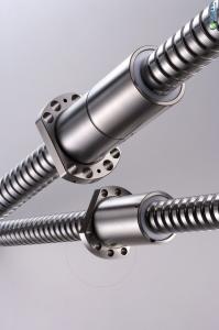  滾珠絲桿的螺母鋼珠掉出來(lái)了怎么辦？