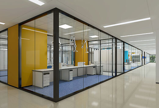 環保實驗室裝修