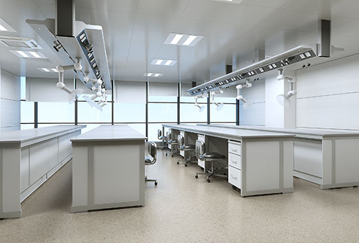 實驗室潔凈裝修