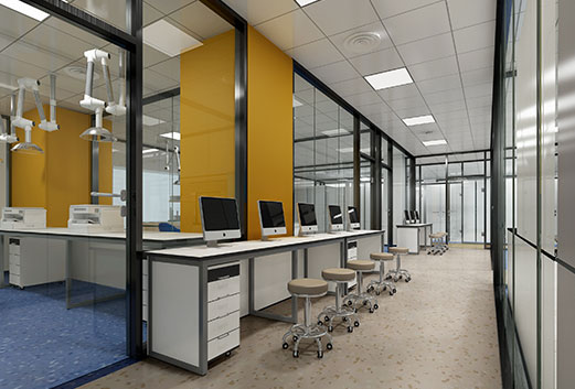 實驗室檢測儀器廠家